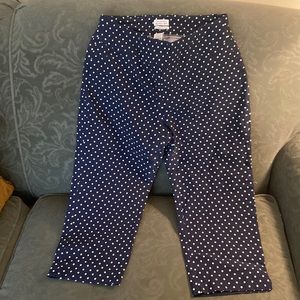 Women’s pants, charter club, size 16 W.